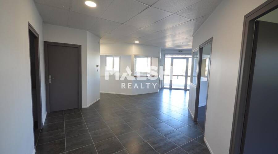REXIM - Bureau - Rhône - Rillieux-la-Pape - 6