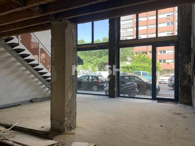 REXIM - Local commercial - Rhône - Villeurbanne - 1