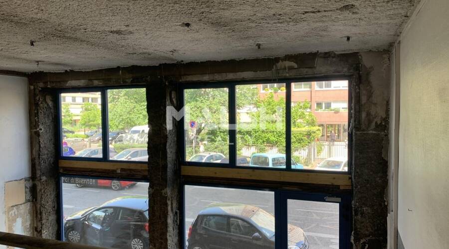 REXIM - Local commercial - Rhône - Villeurbanne - 7