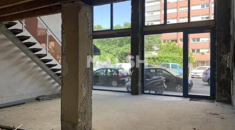 REXIM - Local commercial - Rhône - Villeurbanne - 1