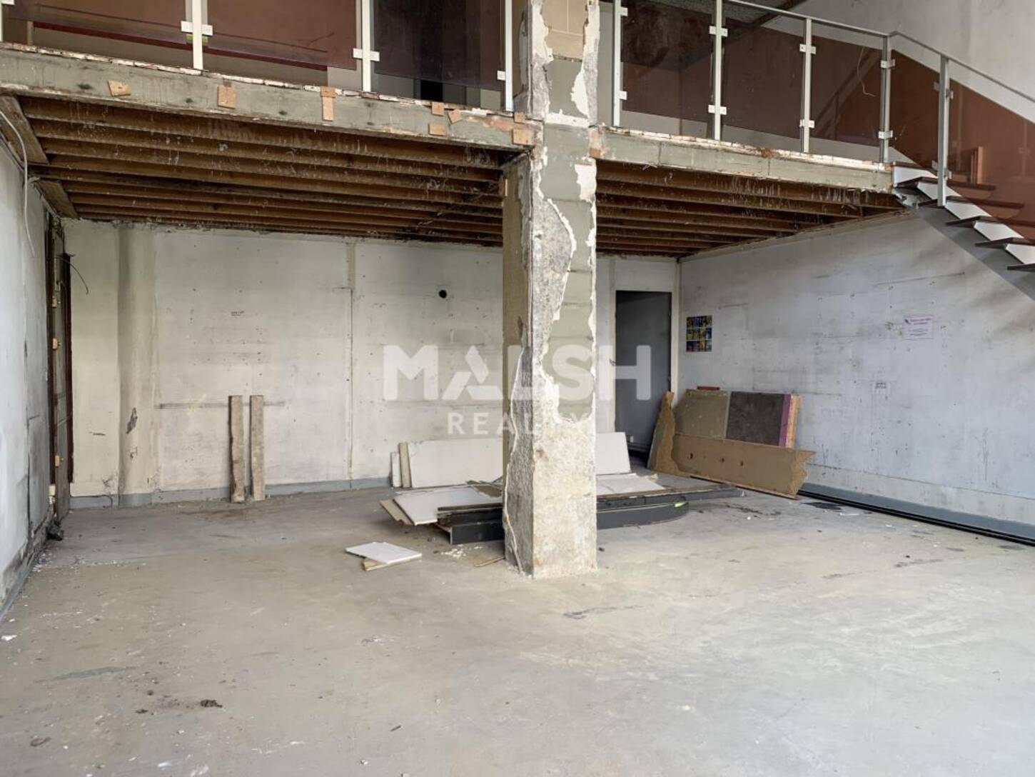 REXIM - Local commercial - Rhône - Villeurbanne - 2