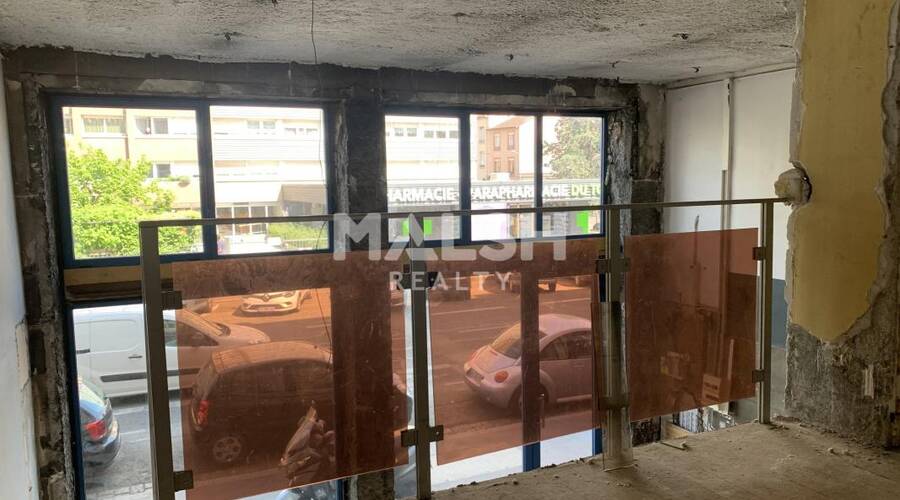 REXIM - Local commercial - Rhône - Villeurbanne - 8