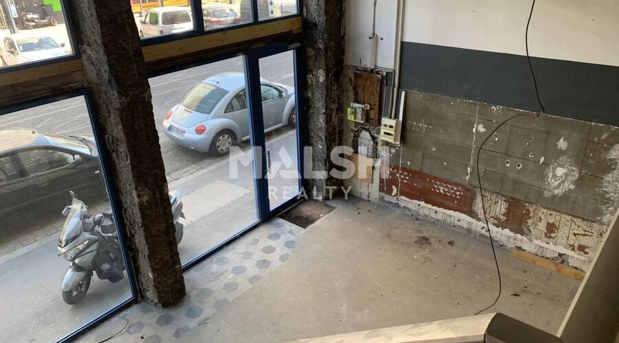 REXIM - Local commercial - Rhône - Villeurbanne - 9