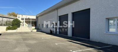 REXIM - Local d'activités - Rhône - Décines-Charpieu - 1