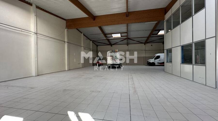 REXIM - Local d'activités - Rhône - Décines-Charpieu - 1