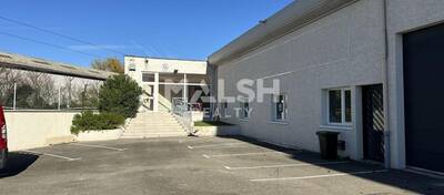 REXIM - Local d'activités - Rhône - Décines-Charpieu - 2