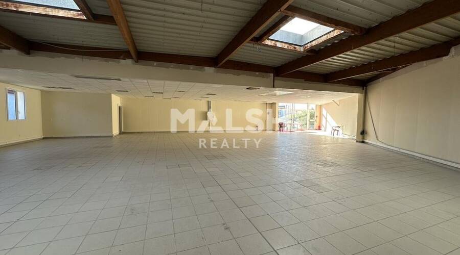 REXIM - Local d'activités - Rhône - Décines-Charpieu - 5