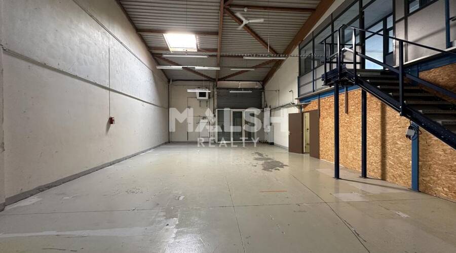 REXIM - Local d'activités - Rhône - Décines-Charpieu - 10