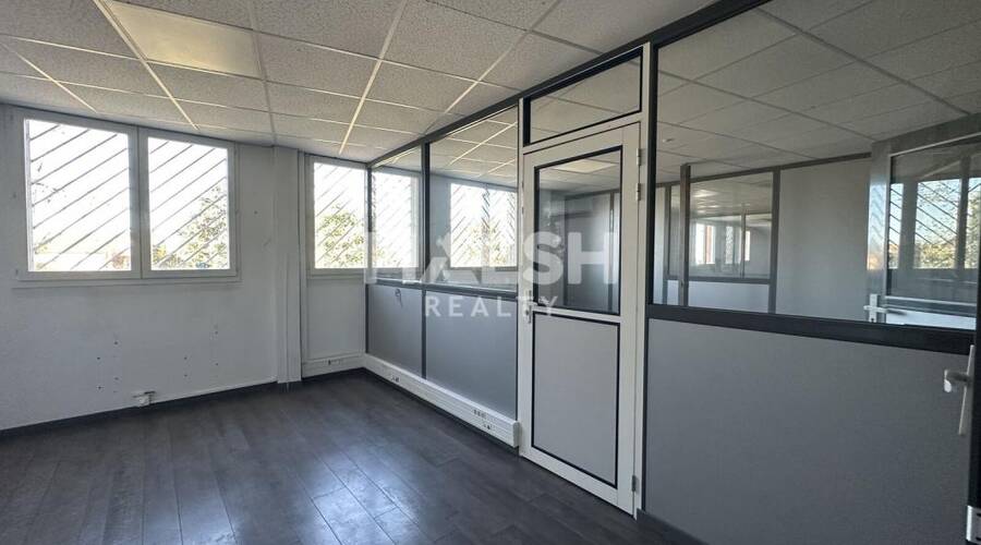 REXIM - Local d'activités - Rhône - Décines-Charpieu - 11