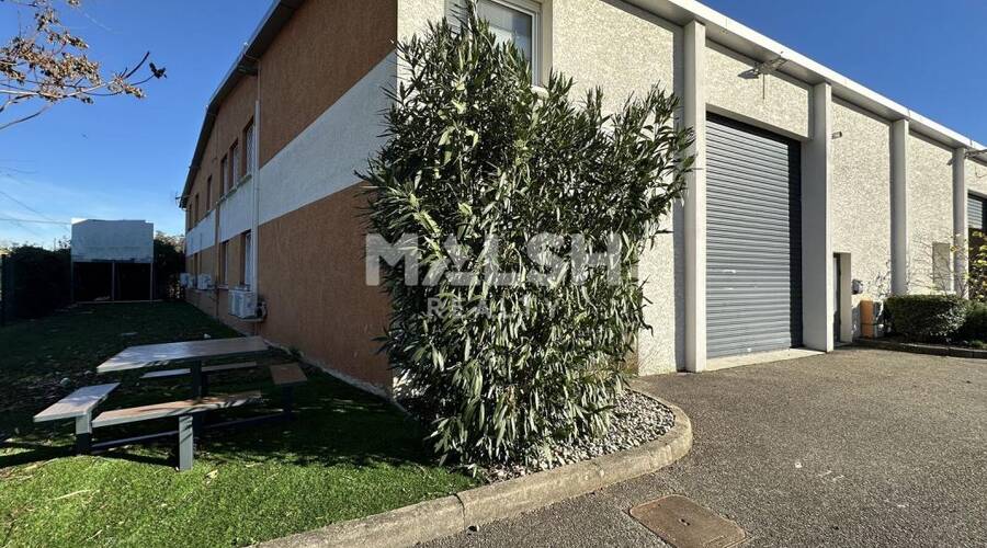 REXIM - Local d'activités - Rhône - Décines-Charpieu - 16