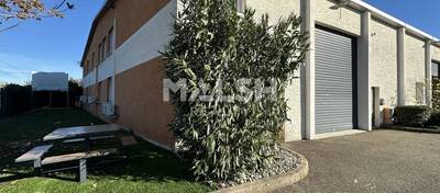 REXIM - Local d'activités - Rhône - Décines-Charpieu - 16