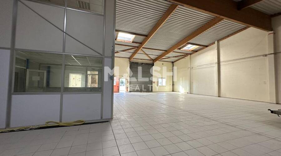 REXIM - Local d'activités - Rhône - Décines-Charpieu - 18