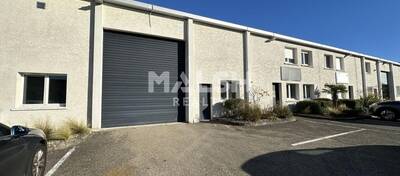 REXIM - Local d'activités - Rhône - Décines-Charpieu - 22