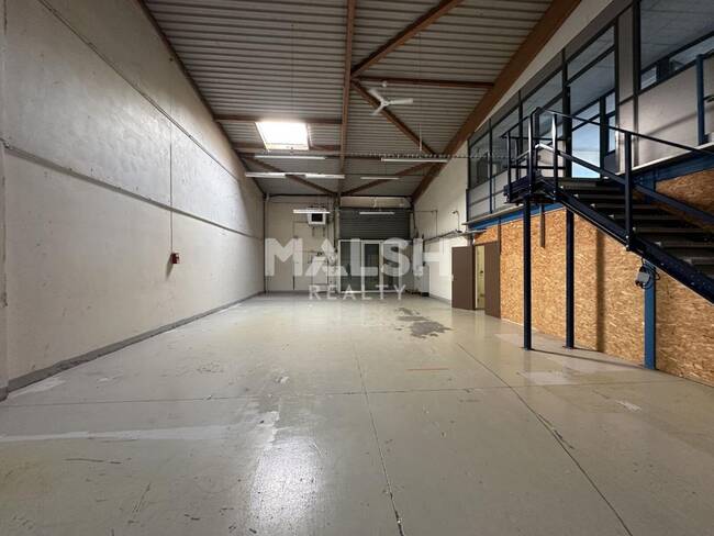 REXIM - Local d'activités - Rhône - Décines-Charpieu - 1