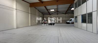 REXIM - Local d'activités - Rhône - Décines-Charpieu - 2