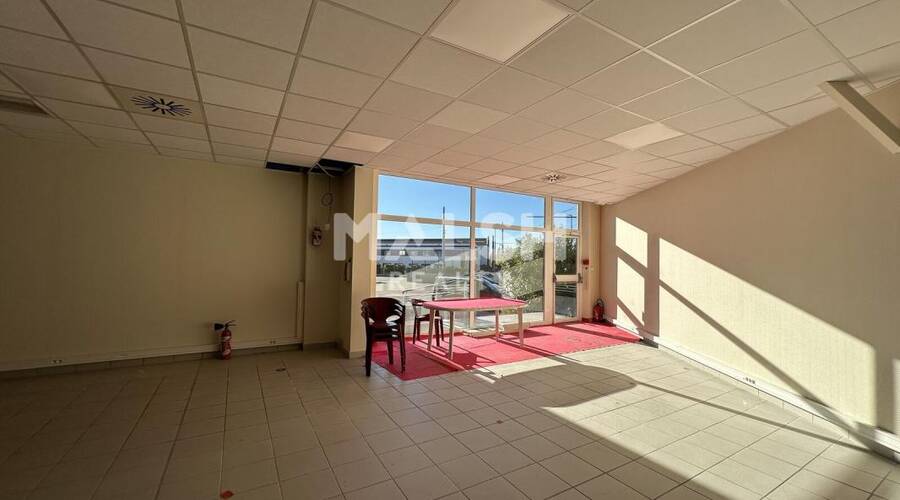REXIM - Local d'activités - Rhône - Décines-Charpieu - 4