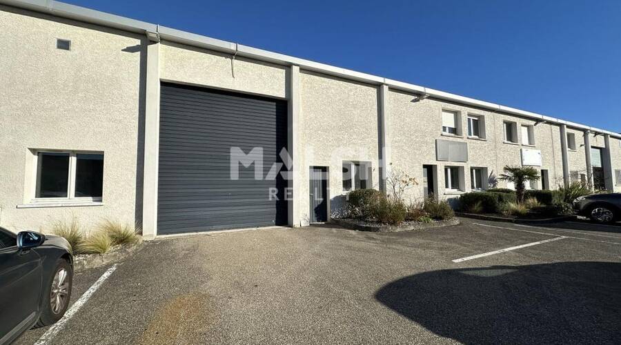 REXIM - Local d'activités - Rhône - Décines-Charpieu - 9