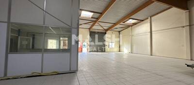 REXIM - Local d'activités - Rhône - Décines-Charpieu - 20