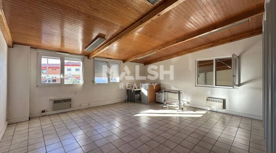 REXIM - Local d'activités - Rhône - Décines-Charpieu - 23