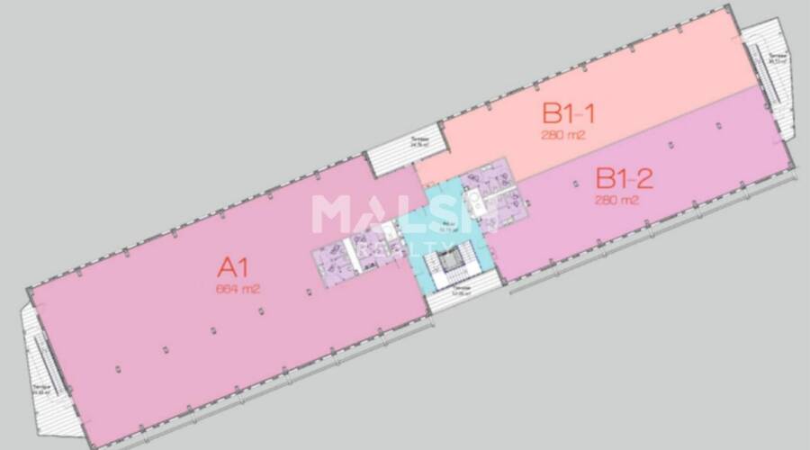 REXIM - Bureau - Rhône - Rillieux-la-Pape - 6