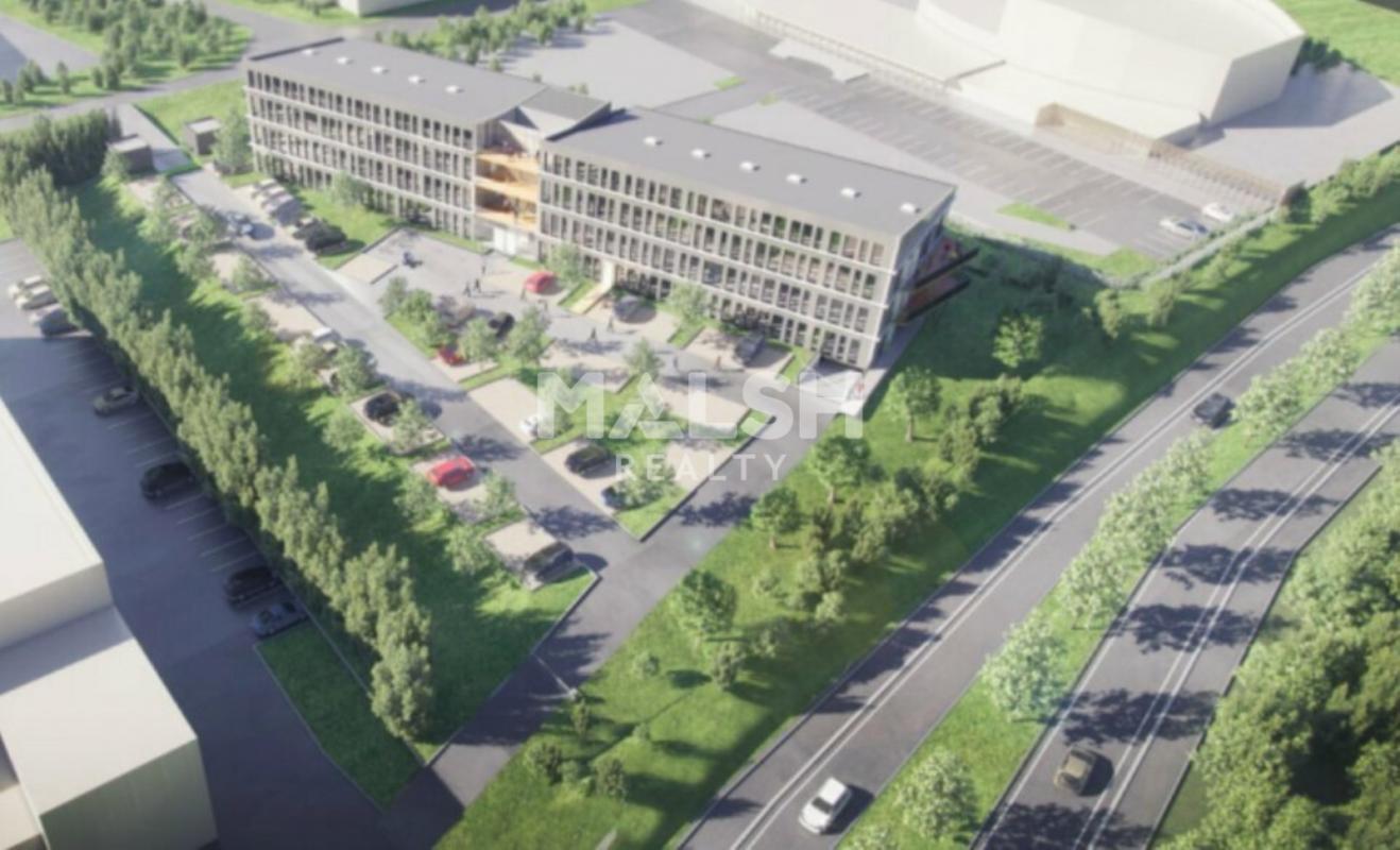 REXIM - Bureau - Rhône - Rillieux-la-Pape - 1