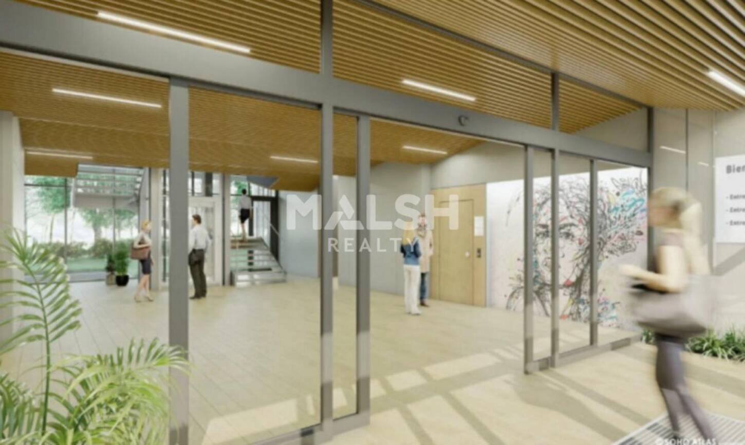 REXIM - Bureau - Rhône - Rillieux-la-Pape - 2