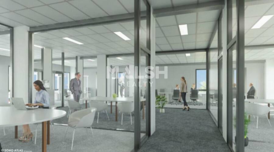 REXIM - Bureau - Rhône - Rillieux-la-Pape - 3