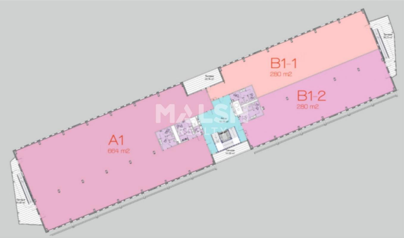 REXIM - Bureau - Rhône - Rillieux-la-Pape - 6