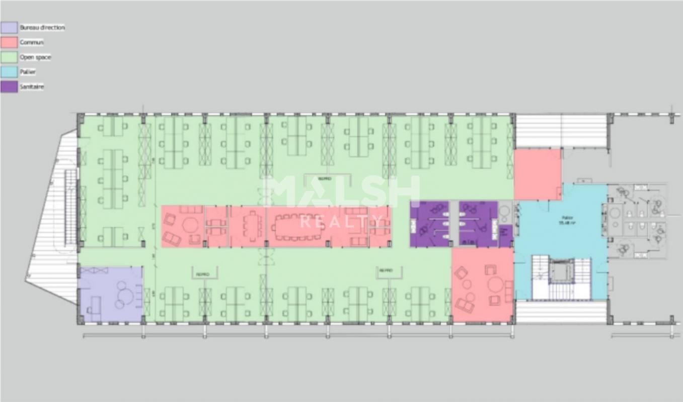 REXIM - Bureau - Rhône - Rillieux-la-Pape - 9