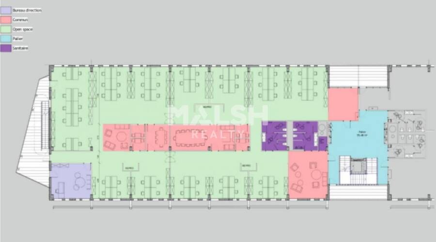 REXIM - Bureau - Rhône - Rillieux-la-Pape - 9