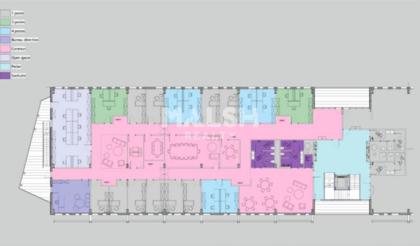 REXIM - Bureau - Rhône - Rillieux-la-Pape - 10