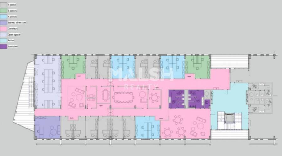 REXIM - Bureau - Rhône - Rillieux-la-Pape - 10