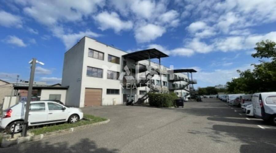REXIM - Local d'activités - Rhône - Villeurbanne - 1
