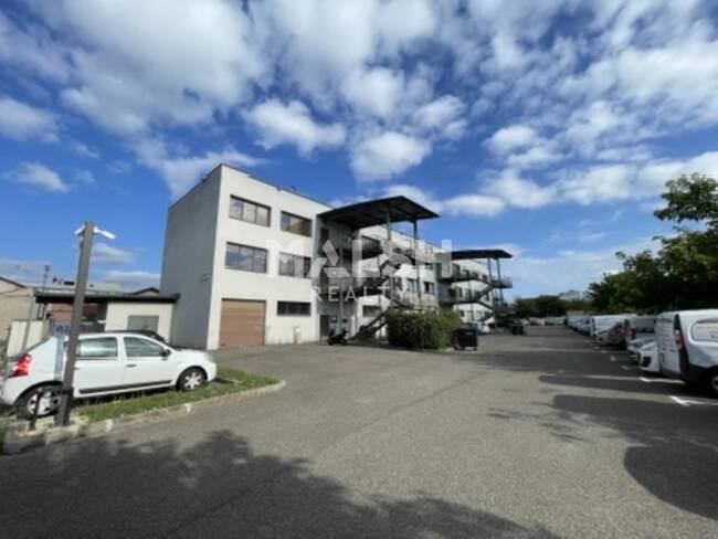 REXIM - Local d'activités - Rhône - Villeurbanne - 1