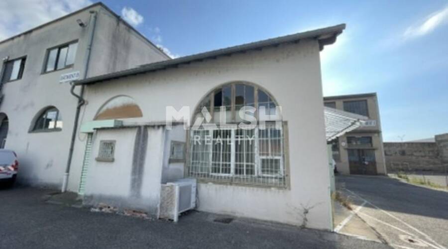 REXIM - Local d'activités - Rhône - Villeurbanne - 6