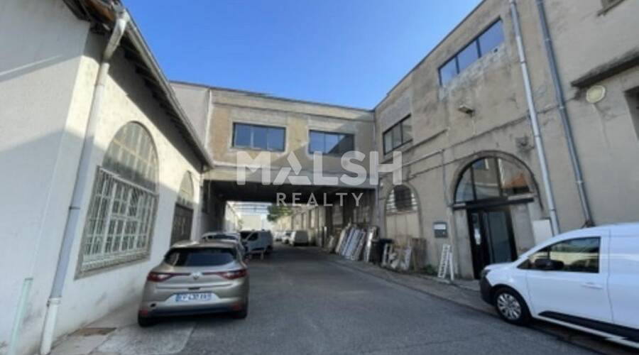 REXIM - Local d'activités - Rhône - Villeurbanne - 7