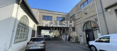 REXIM - Local d'activités - Rhône - Villeurbanne - 7