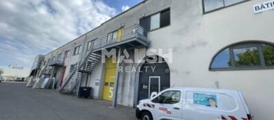 REXIM - Local d'activités - Rhône - Villeurbanne - 9