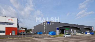 REXIM - Local d'activités - Rhône - Saint-Priest - 2