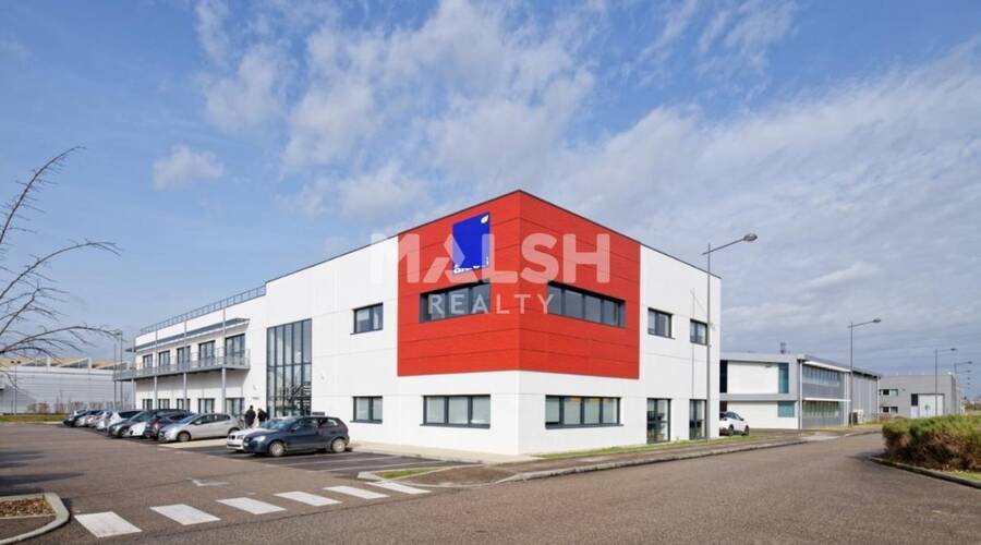 REXIM - Local d'activités - Rhône - Saint-Priest - 3