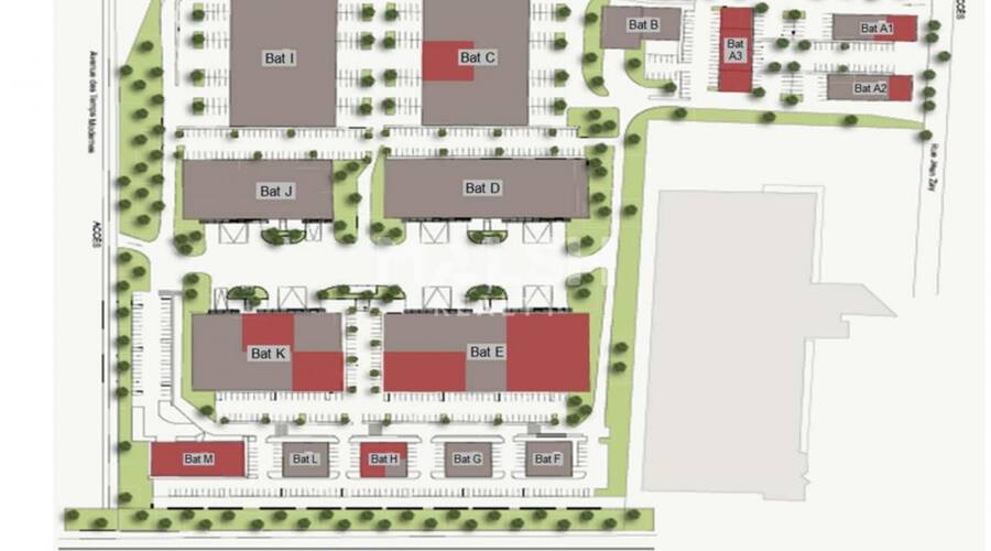 REXIM - Local d'activités - Rhône - Saint-Priest - 5