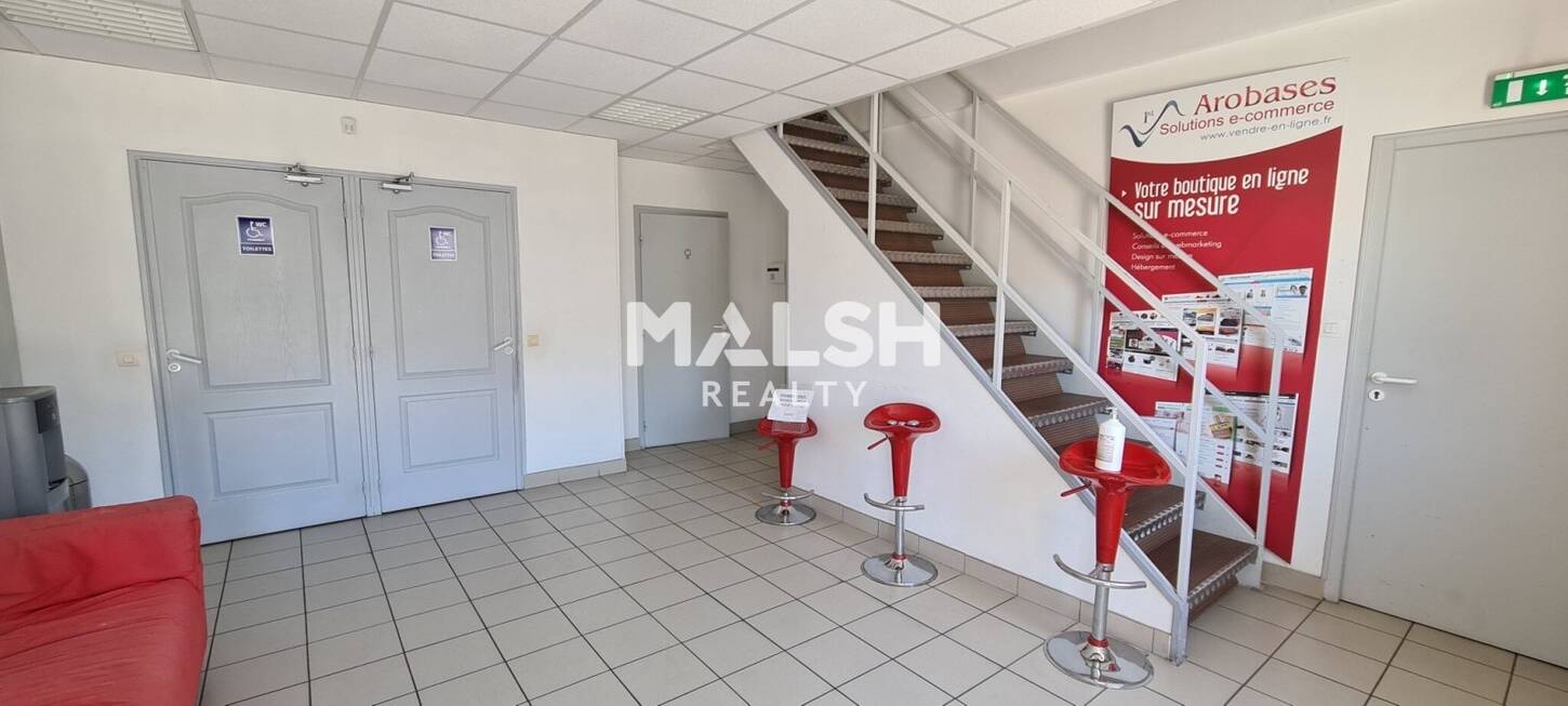 REXIM - Bureau - Rhône - Meyzieu - 2