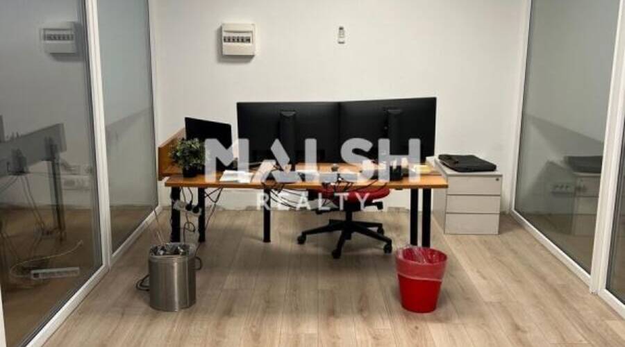 REXIM - Bureau - Rhône - Meyzieu - 22