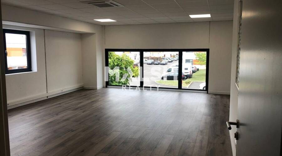 REXIM - Bureau - Rhône - Meyzieu - 33