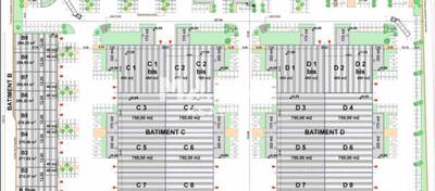 REXIM - Bureau - Rhône - Meyzieu - 38