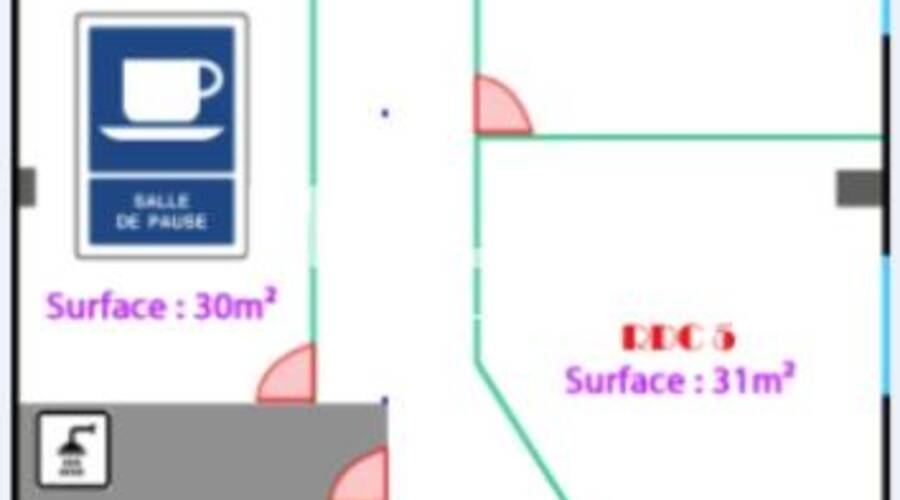 REXIM - Bureau - Rhône - Meyzieu - 40