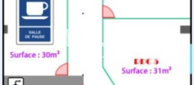 REXIM - Bureau - Rhône - Meyzieu - 40