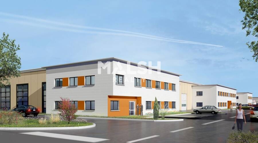 REXIM - Bureau - Rhône - Meyzieu - 11