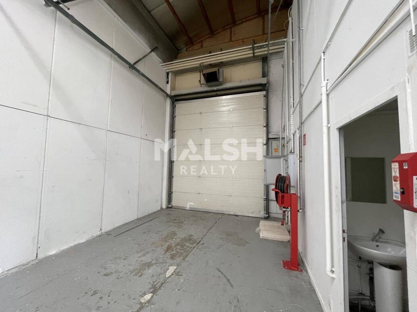 REXIM - Local d'activités - Rhône - Dardilly - 2