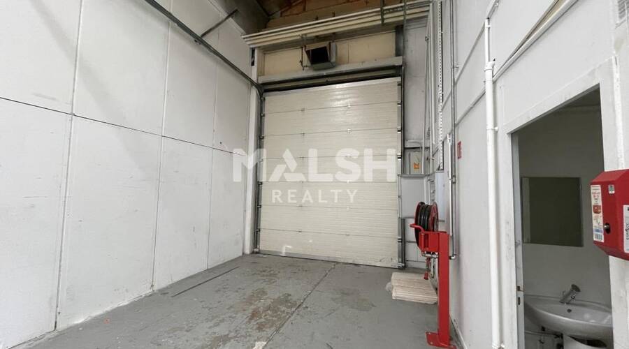 REXIM - Local d'activités - Rhône - Dardilly - 2